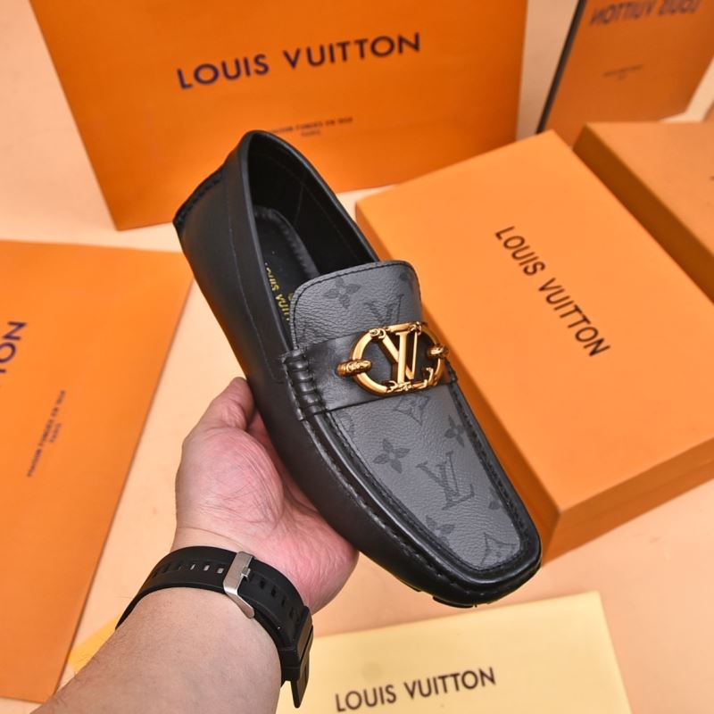 LV Leather Shoes